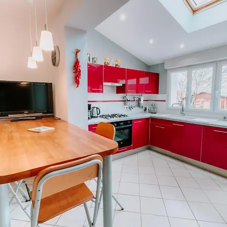 Chez Corinne * Wimereux
