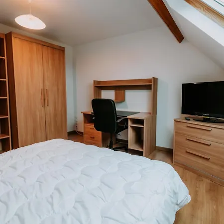 Quarto em Acomodações Particulares Chez Corinne *